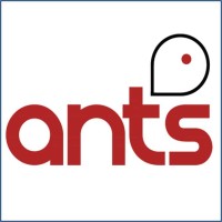 ANTS. Logo
