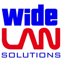 Wide LAN Solutions Logo