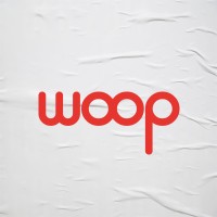 Woop Comunicação Logo