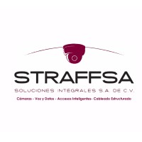 Straffsa Soluciones Integrales Logo