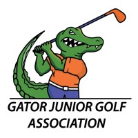 Gator Junior Golf Association Logo