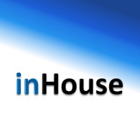 inHouse Soluções Inteligentes em Áudio/Vídeo e Automação Logo