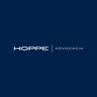 Hoppe Advocacia Logo