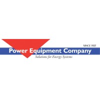 Power Equipment Company of Memphis Logo