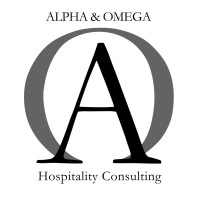 Alpha & Omega Hospitality Consulting Logo