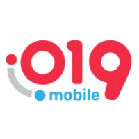 019Mobile Logo