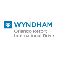 Wyndham Orlando Resort International Drive Logo