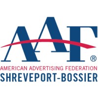 American Advertising Federation of Shreveport-Bossier (AAFSB) Logo