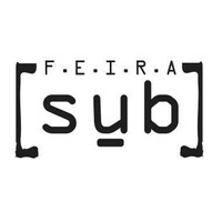 Feira SUB - Arte Impressa e Publicações Independentes Logo