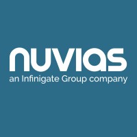 Nuvias UK - an Infinigate Group company Logo