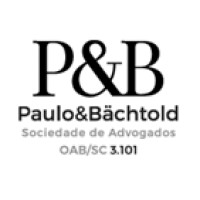 Paulo & Bächtold Sociedade de Advogados Logo