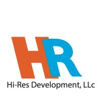 Hi-Res Development, LLC Logo