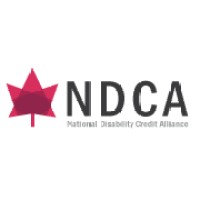 National Disability Credit Alliance (NDCA) Logo