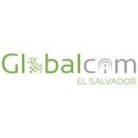 GLOBALCOM EL SALVADOR Logo