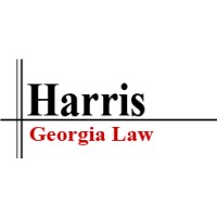Harris Georgia Law Logo