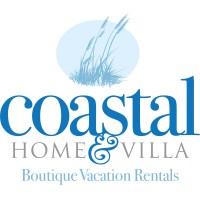 Coastal Home and Villa | Boutique Vacation Rentals Logo