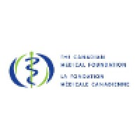Canadian Medical Foundation Logo