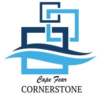 Cape Fear Cornerstone Logo