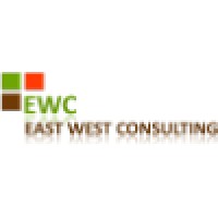 East West Consulting (Belgium) Logo