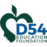D54 Education Foundation Logo