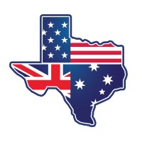 Australian American Chamber of Commerce (AACC Texas). Logo