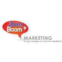Zoom Boom Marketing Logo