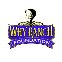 White Horse Youth Ranch (WHY Ranch) Logo