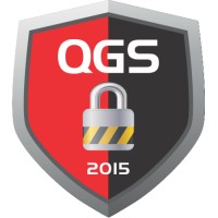QG Security ® | Security & Intelligence Logo