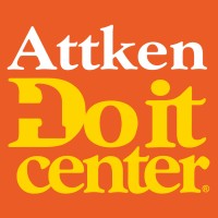 Attken Do it Center أتقن دو إت سنتر Logo