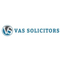 Vas Solicitors Logo