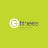 Gfitness/G Kolizejs Logo