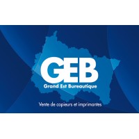 Grand Est Bureautique Logo