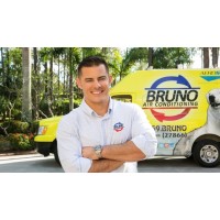 Entrepreneur: Louis Bruno Logo