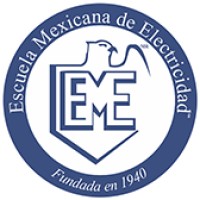 Escuela Mexicana de Electricidad Logo