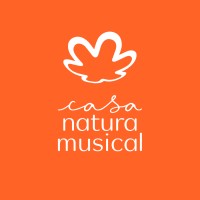 Casa Natura Musical Logo