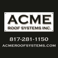 Acme Roof Systems Inc Logo