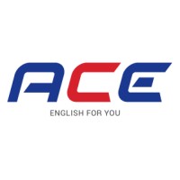 ACE - English For You Logo