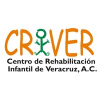 CRIVER, A.C. (Centro de Rehabilitación Infantil de Veracruz, A.C.) Logo
