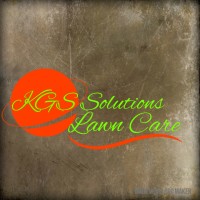 KGS Solutions Lawn Care Inc. Logo