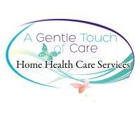 A Gentle Touch of Care Home Health Services & Training Institute Logo