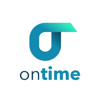 OnTime - Business Process Outsourcing Logo