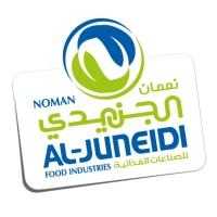Noman Al-Juneidi Food Industries Logo
