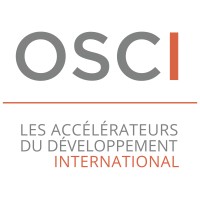 OSCI - Les Accélérateurs du développement international🌍↗ Logo