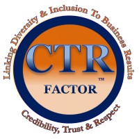CTR FACTOR Logo