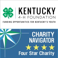 Kentucky 4-H Foundation Logo