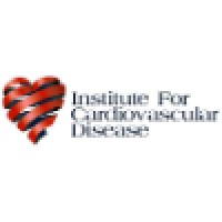 Institute for Cardiovascular Disease Logo