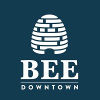 Bee Downtown Logo