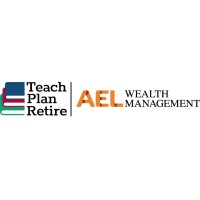 Teach Plan Retire & AEL Wealth Management Logo