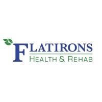 Flatirons Health and Rehab Logo