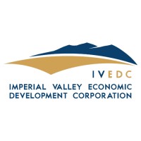 Imperial Valley Economic Development Corporation Logo
